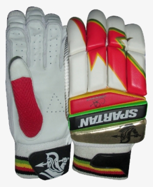 Boss Gloves - Spartan Boss Lh Batting Gloves White
