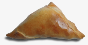 100% Natural - Baked Samosa Png