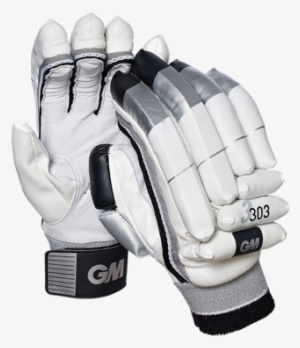 Gm 303 Batting Gloves - Gunn And Moore 303 Cricket Batting Gloves