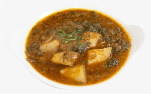 Saag Aloo - Saag