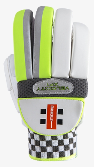 Gray Nicolls Velocity Xp1 Youth Batting Gloves - Only Cricket Grey-nicolls Velocity Xp1 100 Cricket