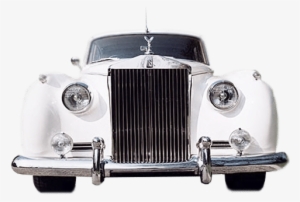 1958 Rolls Royce Silver Cloud - Rolls Royce Silver Cloud Front