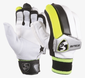Sg Ecolite Batting Gloves Youth