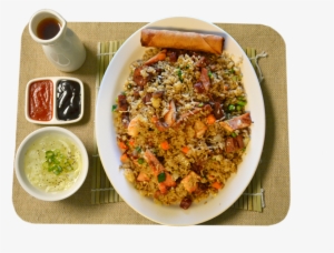 Chicken Fried Rice - Pilaf