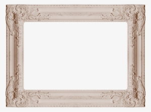 Brown Frame - Mirror