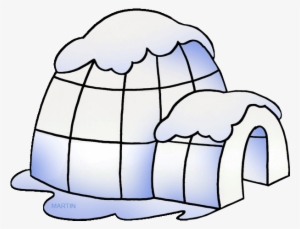Igloo Clipart