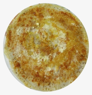 Onion Masala Dosa - Indian Omelette