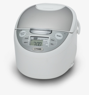 Tiger Jax-s Series Micom Rice Cooker With Food Steamer