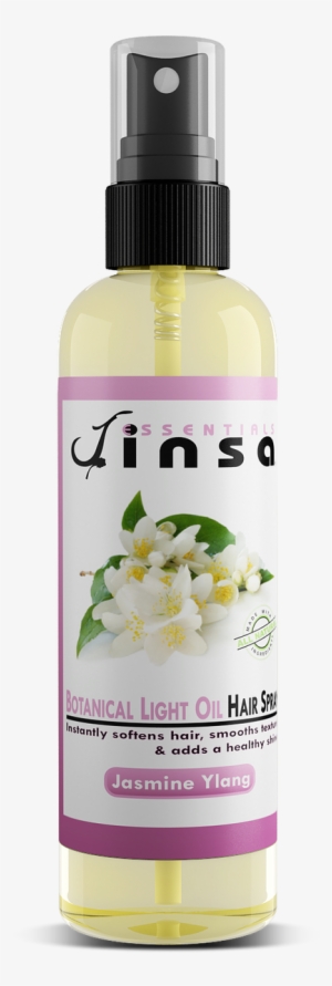 Jasmine Ylang Botanical Light Oil Spray - American Patriot Vape Juice