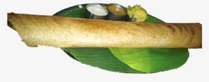 Butter Paper Masala Dosa - Paper Masala Dosa Png