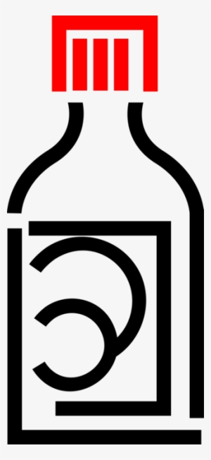 Vector Illustration Of Pharmacy Prescription Medication