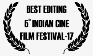 Best Editing - Film Festival