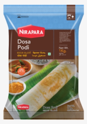Nirapara Dosa Podi 1 Kg