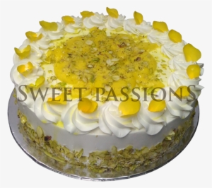 Ras Malai Cake - Birthday Cake