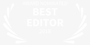 Award Nominated - Best Editor - 2018-2 - Leonardo Da Vinci Engineering School