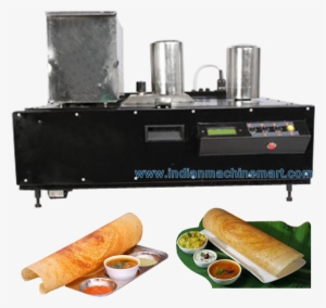 Dosa Making Machines - Dosa