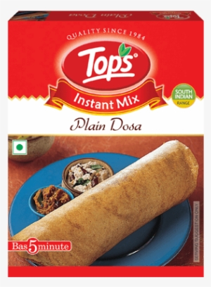 Tops Instant Mix Plain Dosa