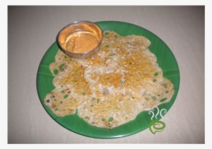 Onion Rava Dosai - Breakfast