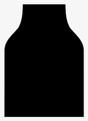 Bottle Vector - Glass Bottle