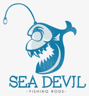 Angler Fish Art Vector