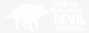 Save Devil Logo - Save The Tasmanian Devil Appeal