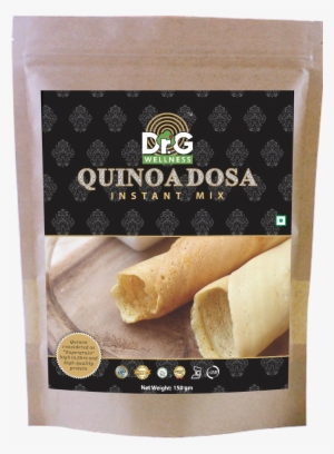 Drg Quinoa Dosa - Food