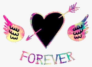 Love Forever Heart Freestickers Ftestickers Romance - Picsart Photo Studio