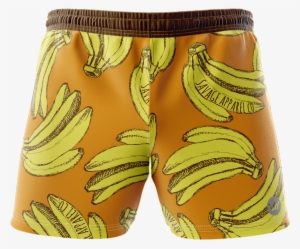 Banana Hammocks Shorts - Shorts