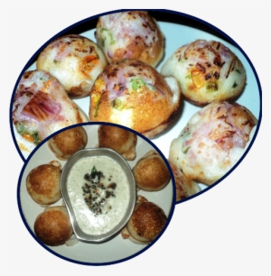 It Is Also Famous In Tamil Nadu But In Different Name,they - Stuffed Mushrooms