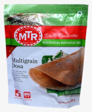 Picture Of Mtr Breakfast Multigrain Dosa Mix - Mtr Multigrain Dosa Mix 500gm