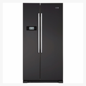 Buy Haier Hrf628dn6 American Fridge Freezer Obsidian - Haier American Fridge Freezer Black