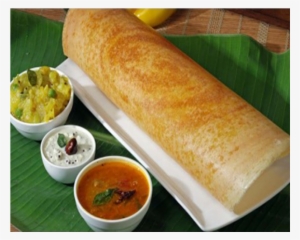 Kerala Food Masala Dosa