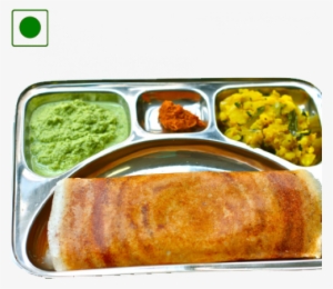 Ghee Roast Masala Dosa