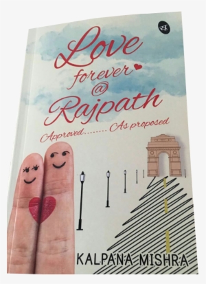 Love Forever @ Rajpath By Kalpana Mishra