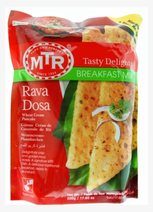 0 - Mtr Rava Dosa Breakfast Mix