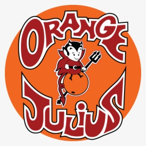 Orange Julius Logo - Orange Julius Original Logo