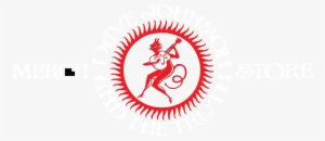 Official Devil Logo T Shirt - Graphic Design