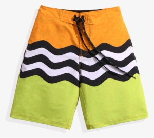 Mens Shorts - Board Short