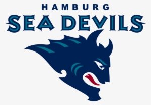 Hambourg Sea Devils Logo - Hamburg Sea Devils Shirt