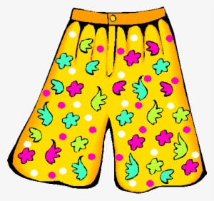 Shorts - Happiness Is A Pair Of Shorts!: Dealing Courage, You're