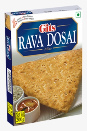 Gits Rava Dosa Mix - Gits Rava Dosai Mix