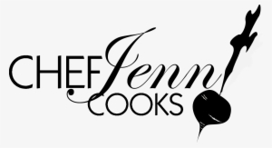 Chef Jenn Felmley - Calligraphy