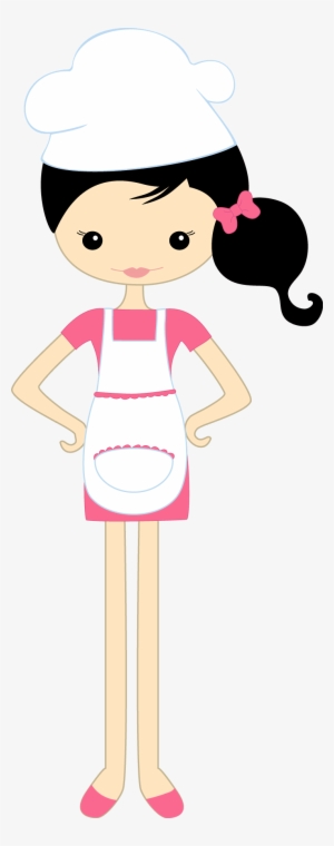 ○‿✿⁀kitchen‿✿⁀○ Chef Party, Kitchen Clipart, Clip - Chefe De Cozinha Clipart