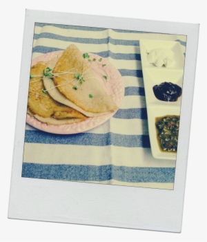 For An Extra Filling Spin On The Oat Dosa, Make An - Ploye