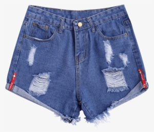 High Waisted Shorts Png - Roupas Tumblr 2018