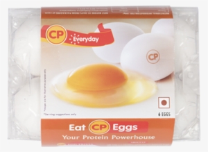 White Eggs - Cp Eggs