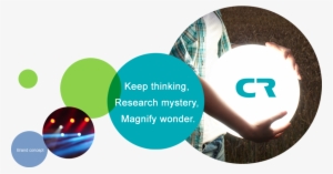 Cr-tec Always Insists The Promise Of More Excellent - Circle