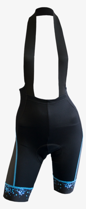 Spokesman Anotomic Womens Bib Short - Spandex