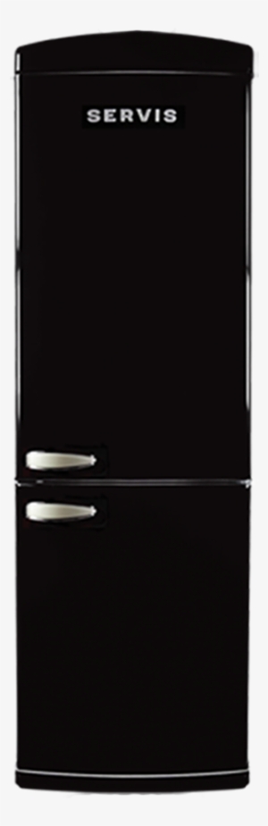 Retro Fridge Freezer - Note 8 Frame Png