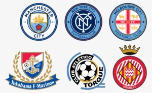Manchester City New York City Melbourne City
